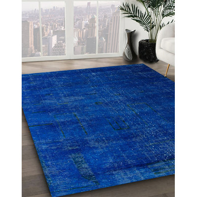 Abstract Indoor Rug