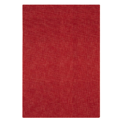 Sherbrooke Rectangle Wool Hand Woven Dhurrie