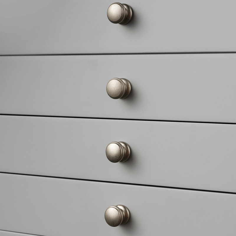 Boîte à bijoux élégante, Gris