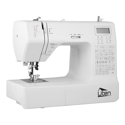 Machine à coudre électronique Uten