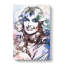 Farrah Fawcett in Abstract - Wrapped Canvas-55317072