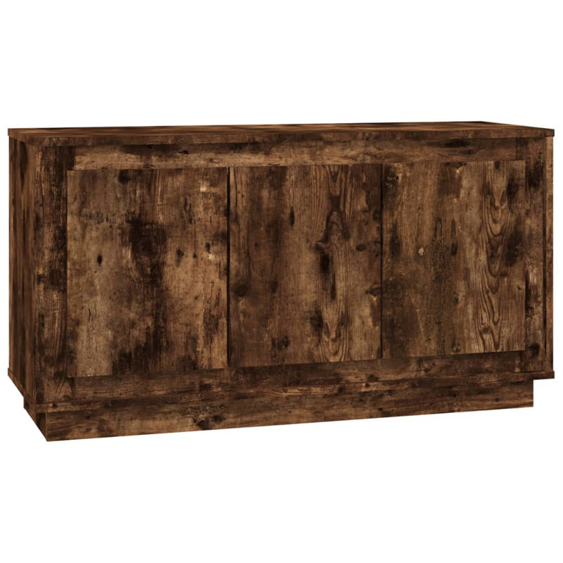Mattawa 102cm Sideboard, Smoked Oak