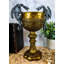 Calice décoratif Haylin King Arthur's
