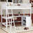 Ginta Kids Twin Loft Bed-1862008193