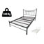 Brockington Metal Bed-23713821-36672055