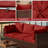 Cartert 8 Pcs Outdoor Cushion Covers Set For Outdoor Cushions and Patio Furniture Cushions Cover, Only Covers -312374563