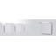 Bracket 1 - Light LED Armed Sconce