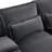Clidie U Shaped Upholstered Sectional Sofa with Chaise-1598667767