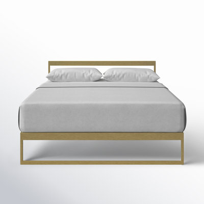 Aston Open-Frame Platform Bed