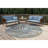 Olutosin Big Wave Indoor/Outdoor Area Rug-718279435