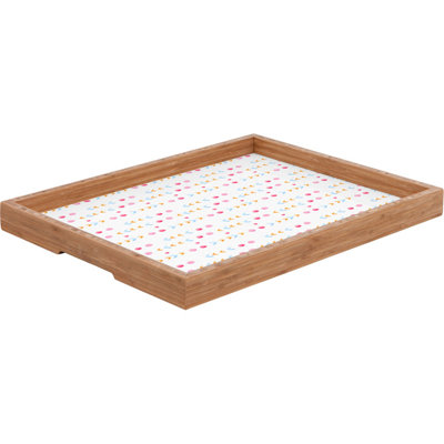 Plateau de table repose-pieds/café