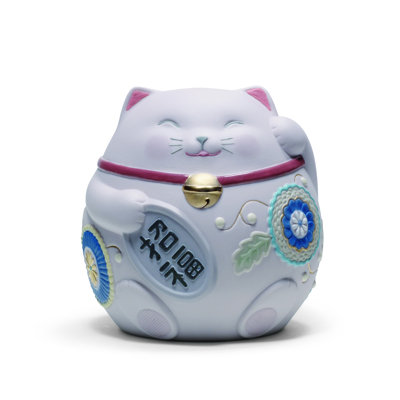 Maneki Neko III Figurine