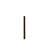 Hadassah 1/2" Inner Diameter Non-Threaded Ceiling Fan Downrod-1957113166-1957113167