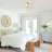 3-Light Dimmable Ribbed Glass Semi Flush Mount -1581423544