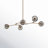 Dumont Iron 5-Light Chandelier