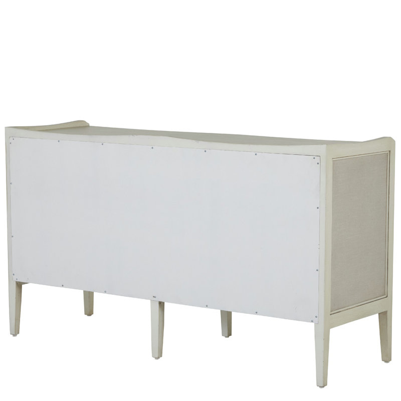 Naomi Chest - Cream