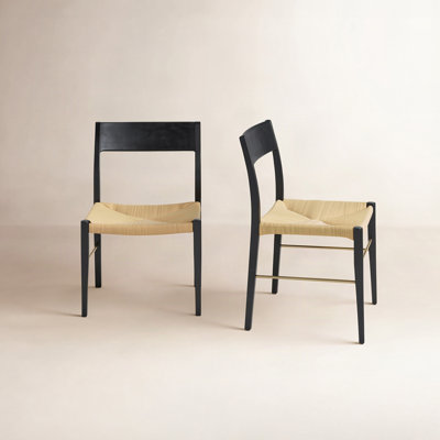 Upland Solid Wood Dining Chair