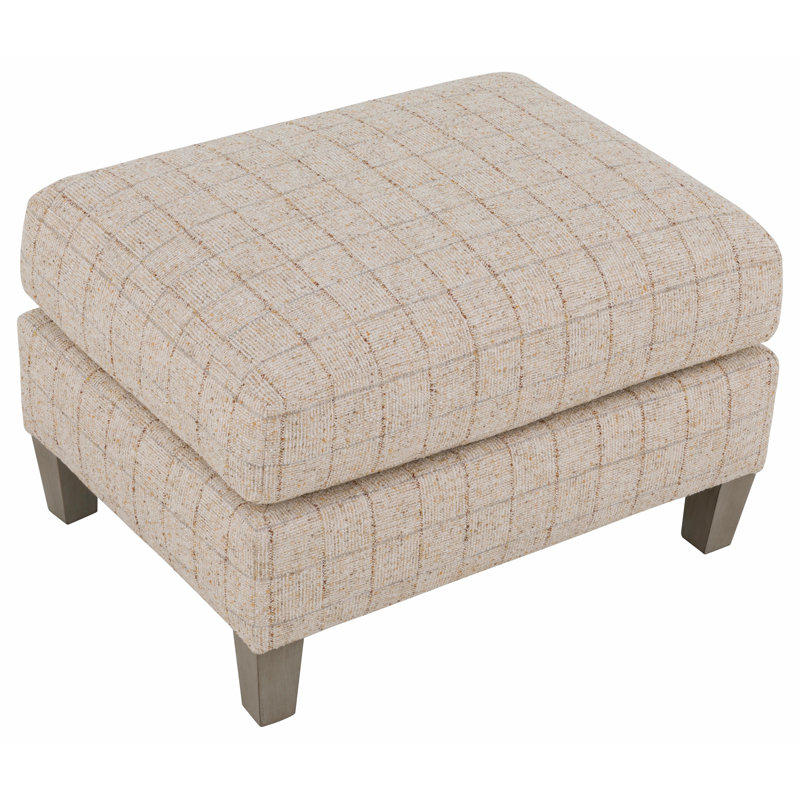 Repose-pieds Olivia, Noisette, 1111 - brun