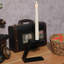Metal Tabletop Candlestick-1001886570