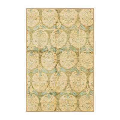 Abstract Indoor Rug