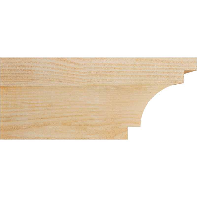 Sapin Douglas, Sapin de Douglas, H 10 po x l 24 po x P 4 po