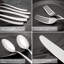 Brayden Studio Stainless Steel Flatware Set - Service for 4-1286255063