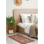 Teimani Brown Rug 3'1" x 5'5"