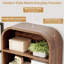 Vitrine de rangement 70 po-1050191233