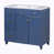 Bleu sélectionné