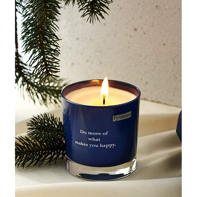 Sweet Spices Scented Jar Candle