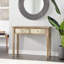 Console en bois massif Keenum