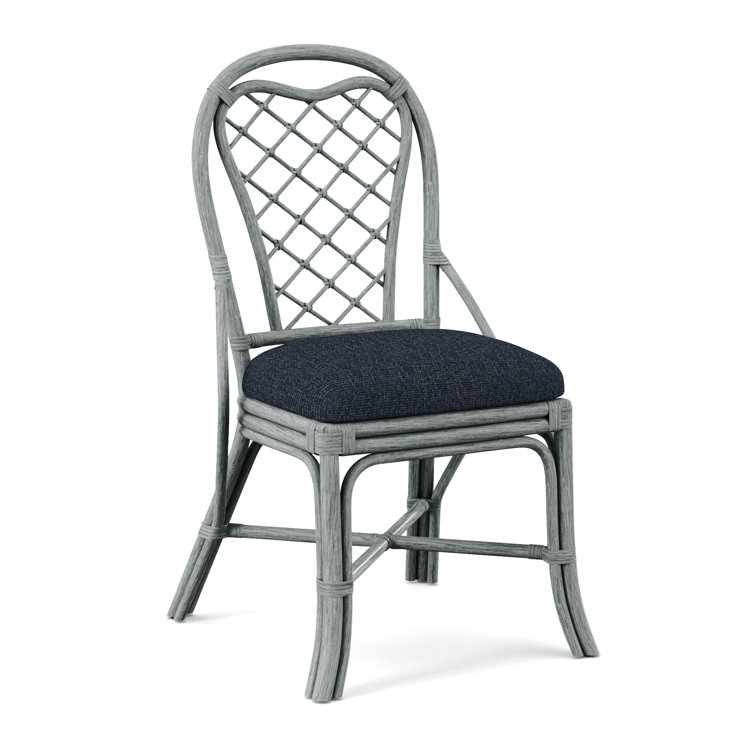Chaise à dossier Trellis