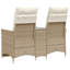 Canapé de jardin inclinable Vidaxl-116119958-116119962