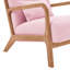Chaise longue en bois-936852155