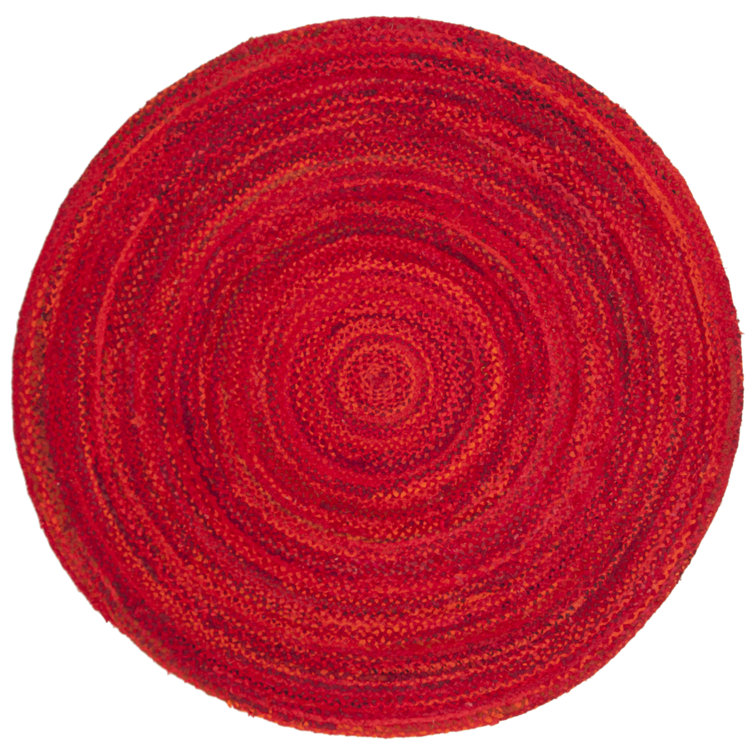 Auman Hand Woven Cotton Rug