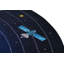 Tapis bleu Momeni-104294675