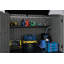 Ensemble de tablettes en résine H 1,25 po x l 67 po x P 10,25 po Suncast