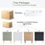 Ensemble de meuble-lavabo simple 21,6 po Nelligan-479115142