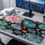 Polyester Desk Pad-1939607557