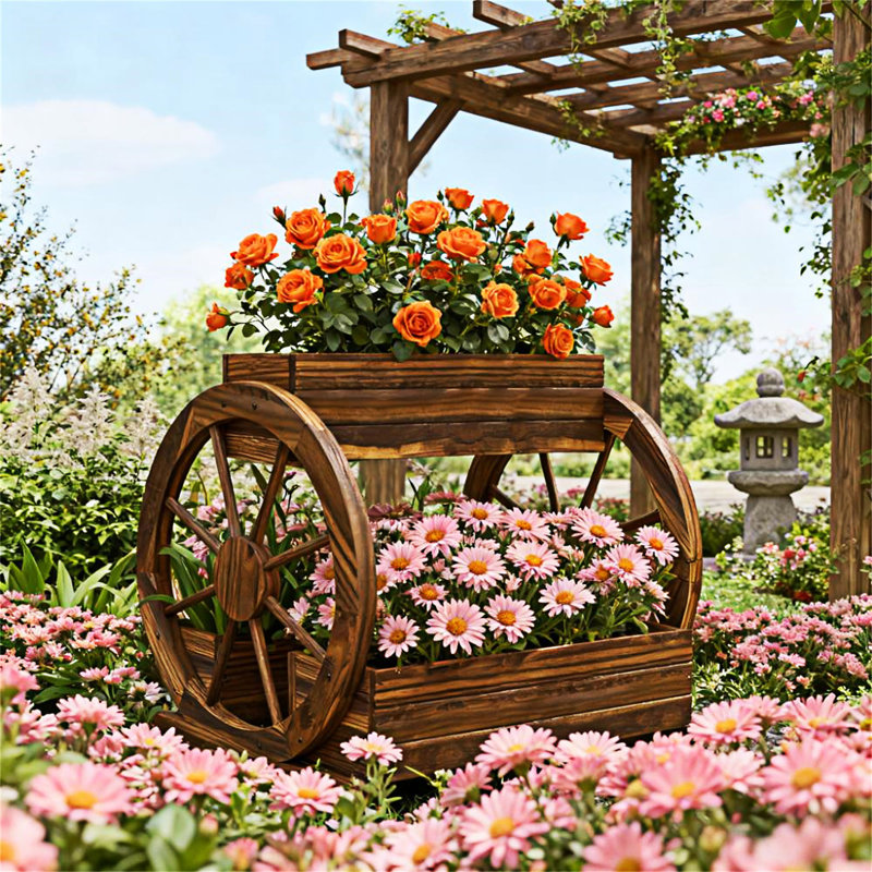 3-Tier Raised Garden Bed