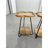 Round Accent Side Table