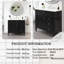 Meuble-lavabo sur pied 36 po avec lavabo en résine-2136566741