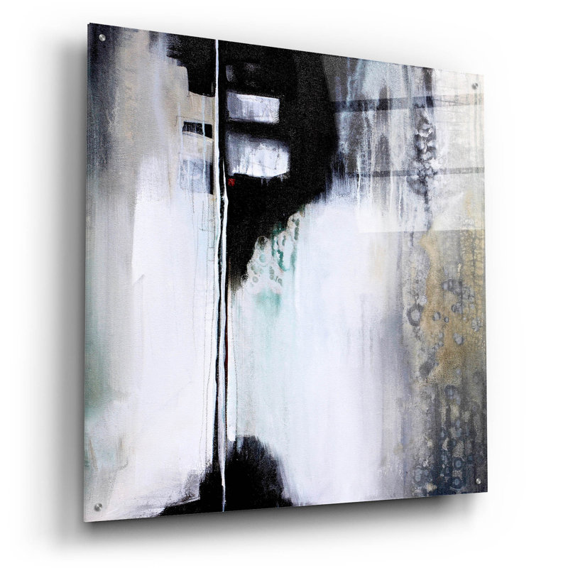 Epic Art «Black and White Drama» par Karen Hale, Ac «Black and White Drama» par Karen Hale