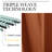 Blackout Curtains for Living Room Thermal Insulation Room Darkening Rod Pocket Drapes(Set of 2)-1472865325-1452178596