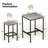 Kaalyn - Person Four Leg Dining Set