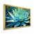 Gold Single Picture Framed