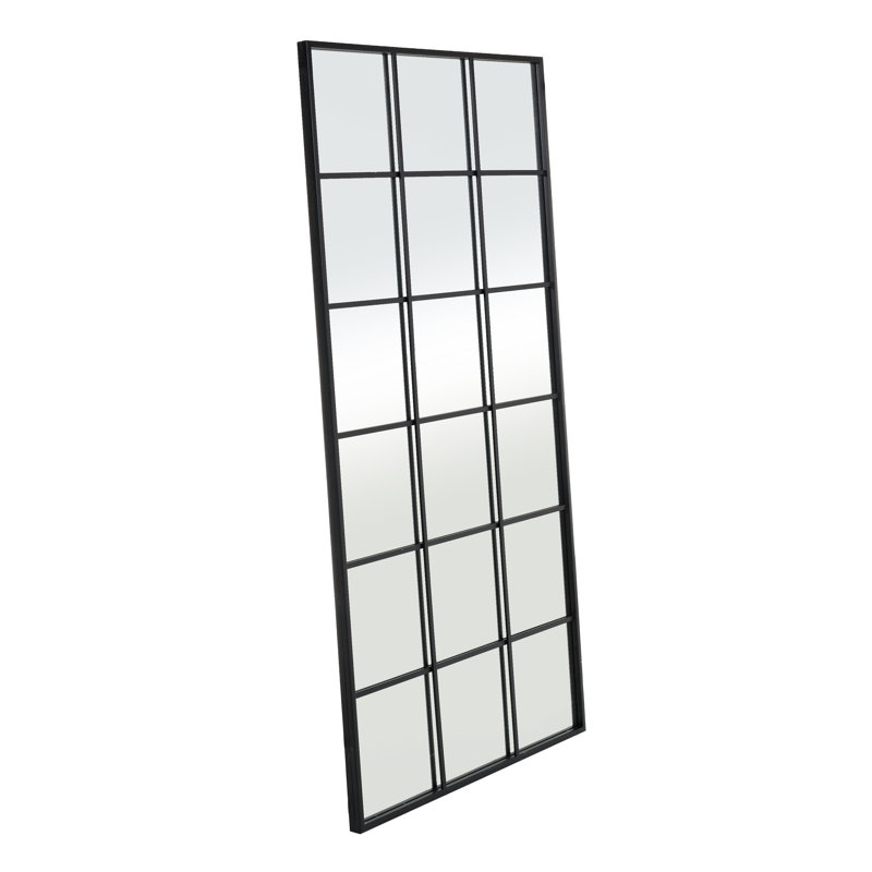 Grunlien Metal Flat Wall Mirror