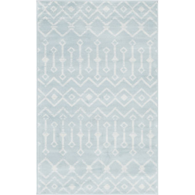 Moroccan Area Rug