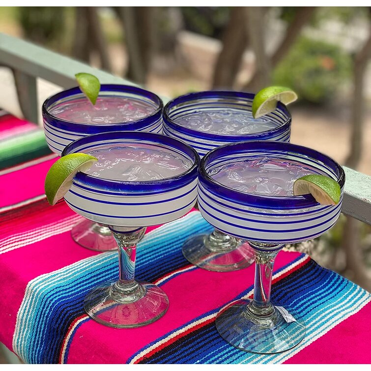 https://assets.wfcdn.com/im/84649088/resize-h755-w755%5Ecompr-r85/1542/154227163/Hand+Blown+Mexican+Margarita+Glasses+-+Blue+Spiral+Design+16+Oz..jpg