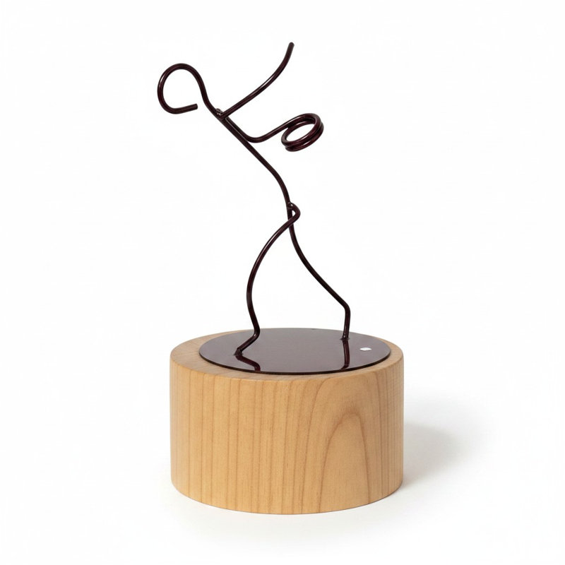 Borracho Wine Holder (Back)